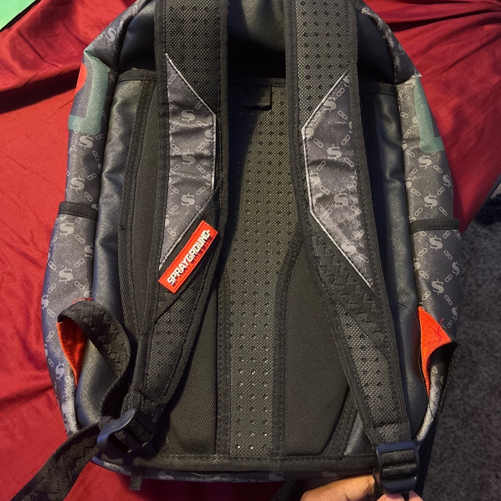 Sprayground Backpack Limited Edition Gem